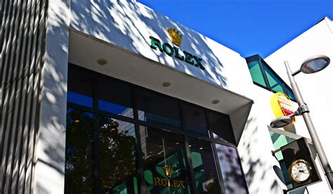 rolex boutique miami